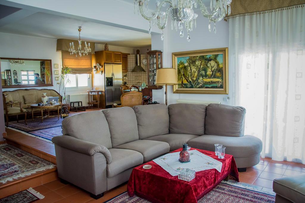 Big Summer House Halkidiki Psakoudia Exterior foto