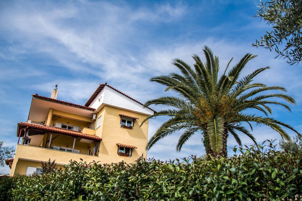 Big Summer House Halkidiki Psakoudia Exterior foto