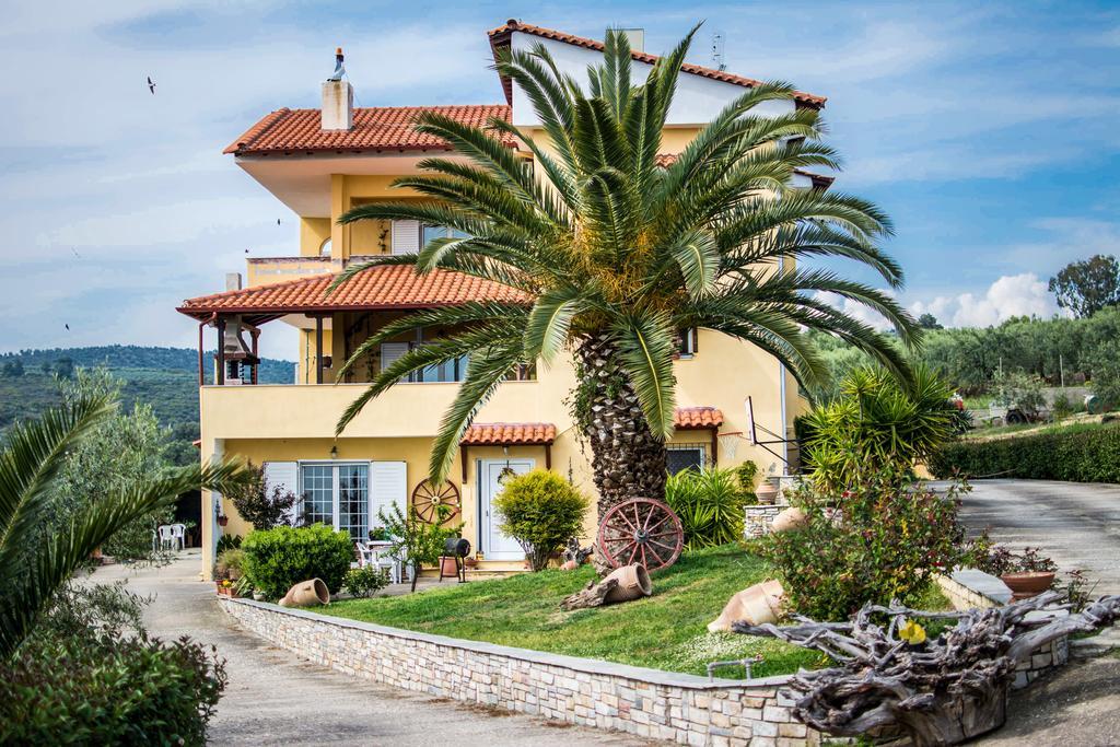 Big Summer House Halkidiki Psakoudia Exterior foto